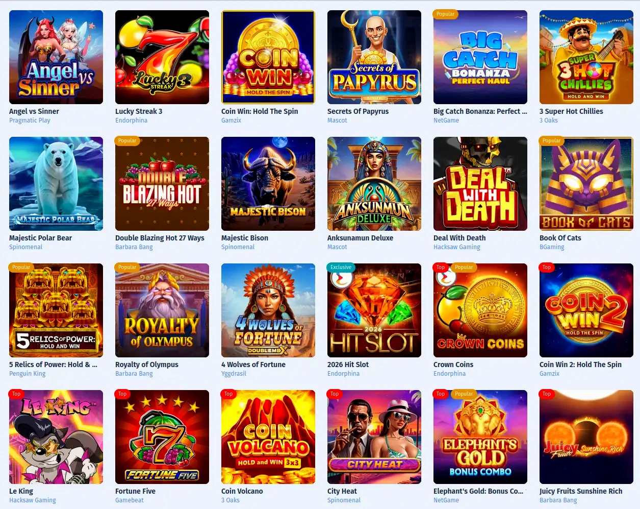 Frank Casino inloggen scherm en verificatieproces